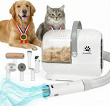 Portable Pet Grooming Vacuum