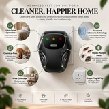 Quietvana Ultrasonic Pest Repeller