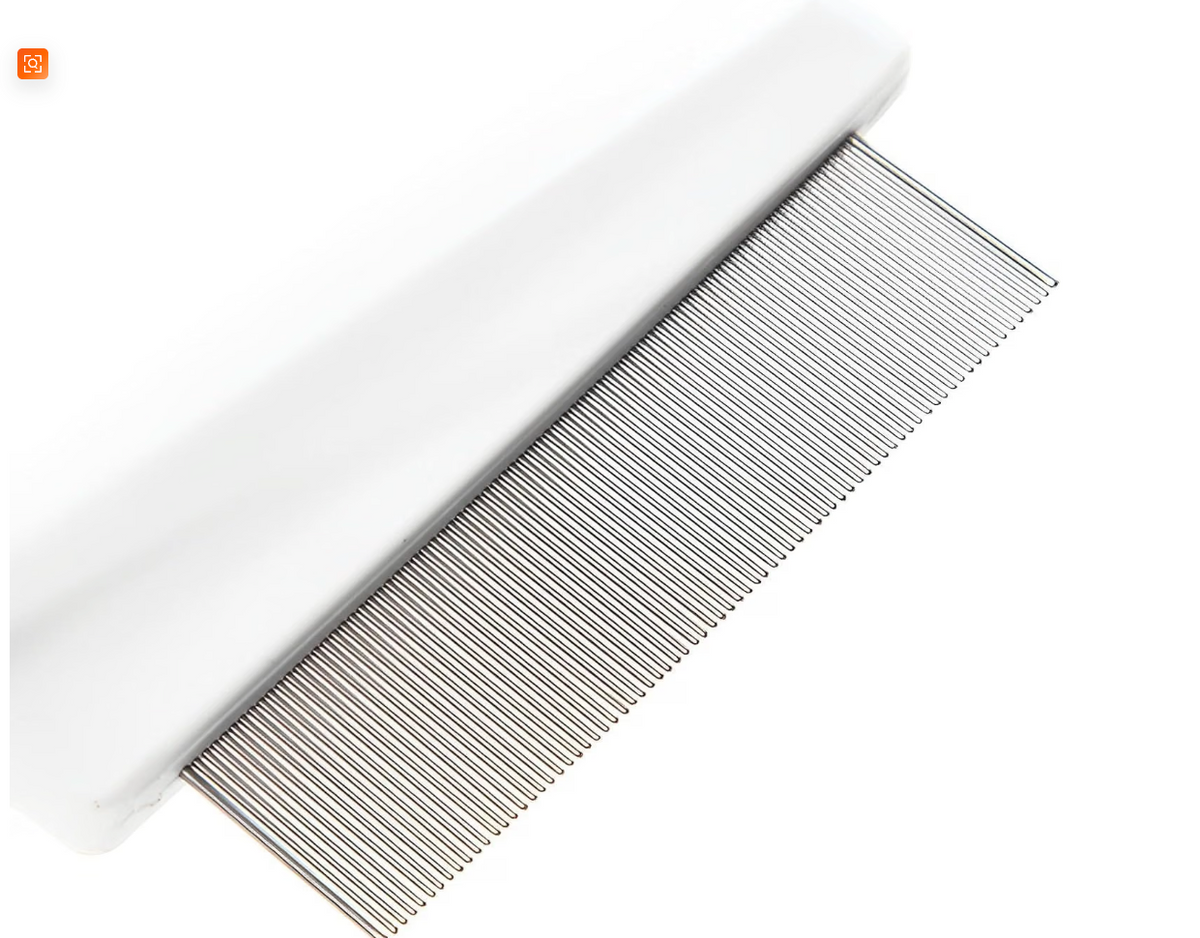 Quietvana™ Flea Comb